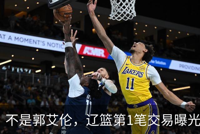 不是郭艾伦，辽篮第1笔交易曝光，20岁，后卫，国手，搭档赵继伟